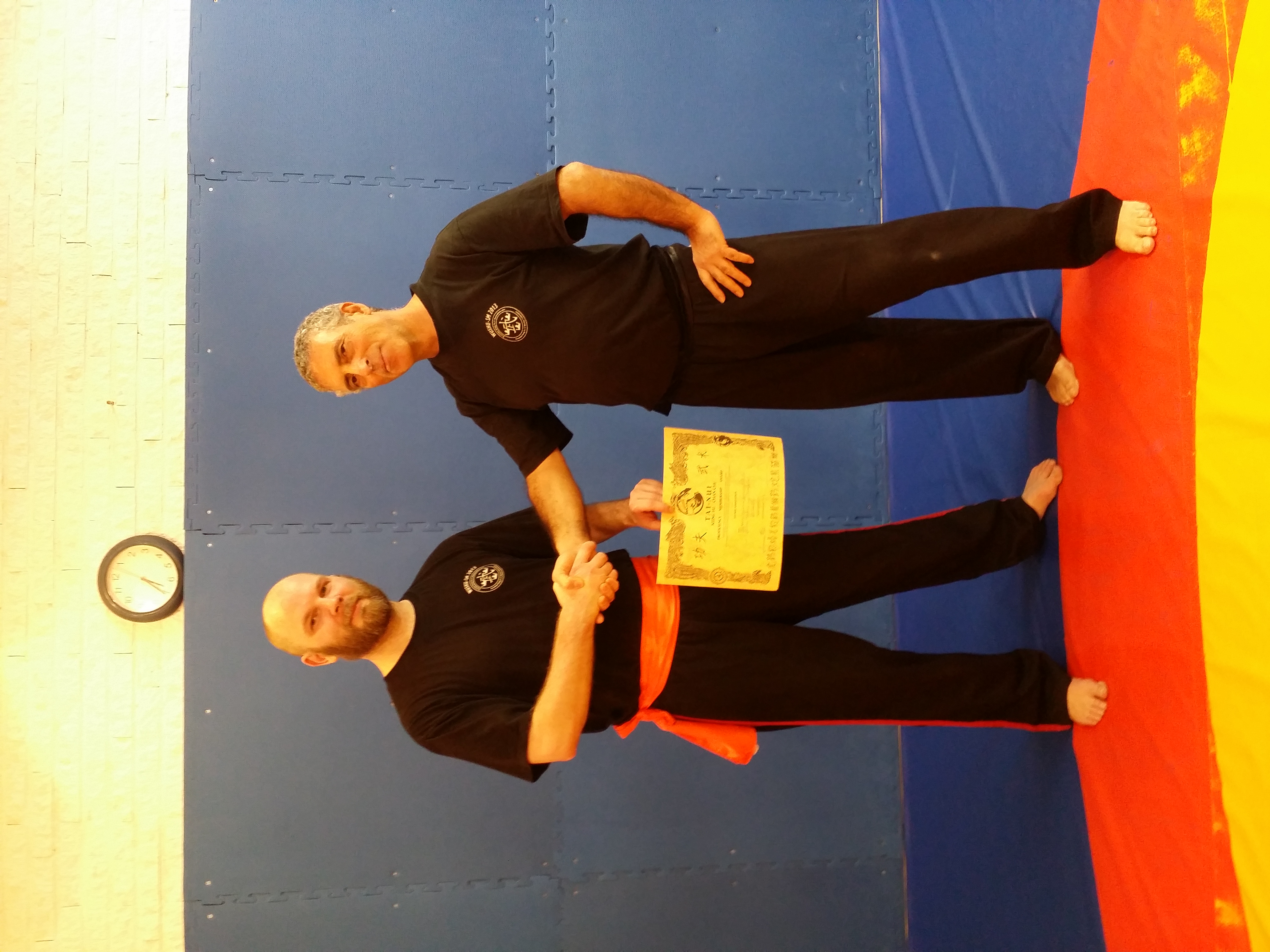 Aktuell händelse eller tävling från Westeras Tai-Nui Club i Västerås - Wushu Sanda, MMA eller Submission Wrestling